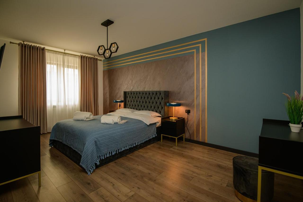 Casa Lucan Brasov Ngoại thất bức ảnh