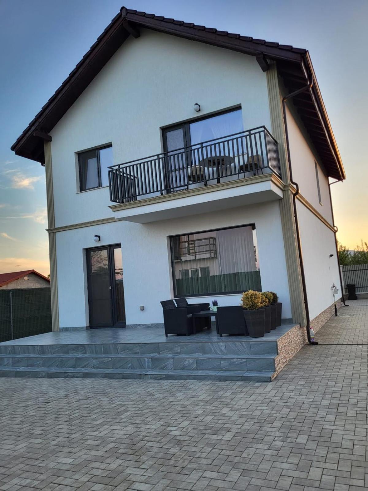 Casa Lucan Brasov Ngoại thất bức ảnh